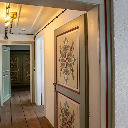 Retro Schwarzwald -charme Mit Sauna Hüfingen