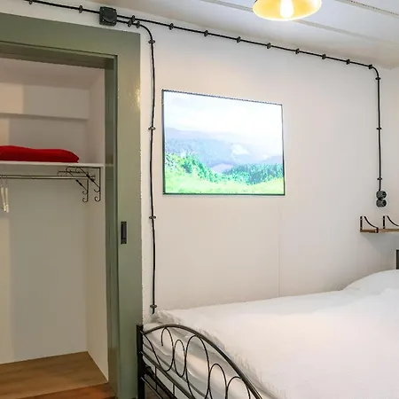 Retro Schwarzwald -charme Mit Sauna Lejlighed Hüfingen