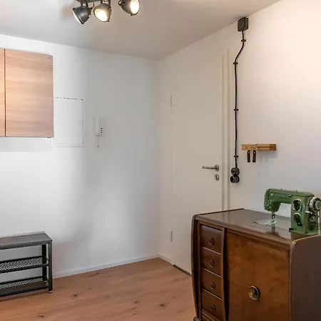 Lejlighed Retro Schwarzwald -charme Mit Sauna Hüfingen