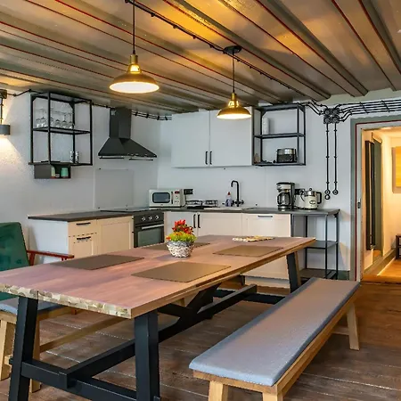 Retro Schwarzwald -charme Mit Sauna Lejlighed Hüfingen