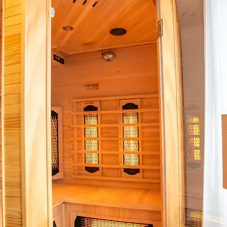 Lejlighed Retro Schwarzwald -charme Mit Sauna Hüfingen