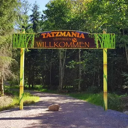 Living Timeless- Black Forest Moments Daire