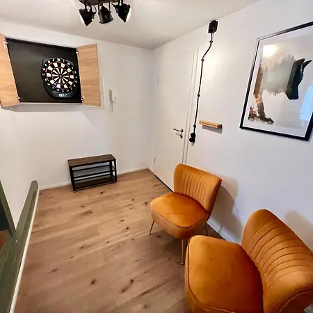 Retro Schwarzwald -charme Mit Sauna Hüfingen